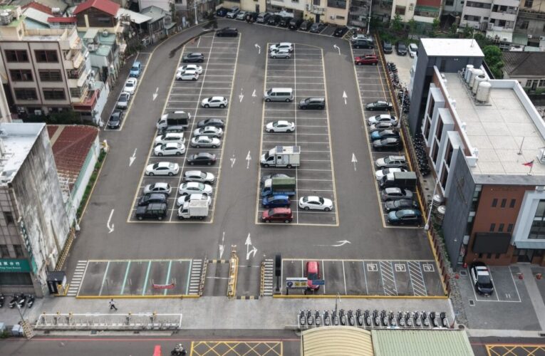 中市公私協力活化市有空置土地　紓解停車需求提升區域便利