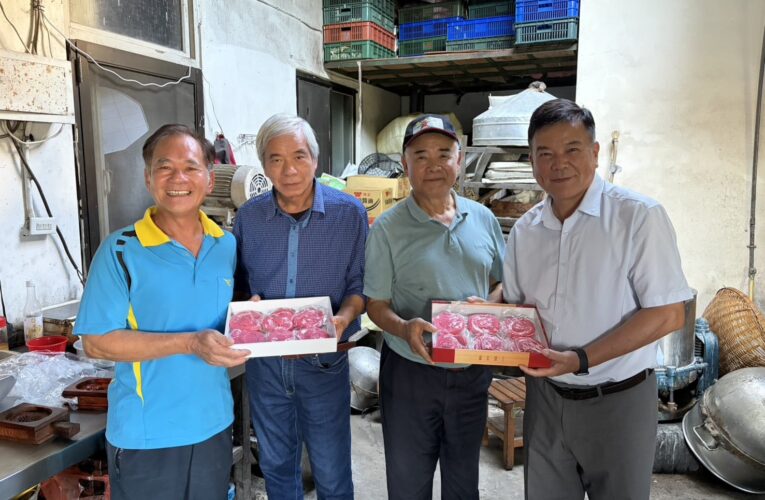 台中新丁粄職人吳新發功夫大解密　展現極致客家工藝魂