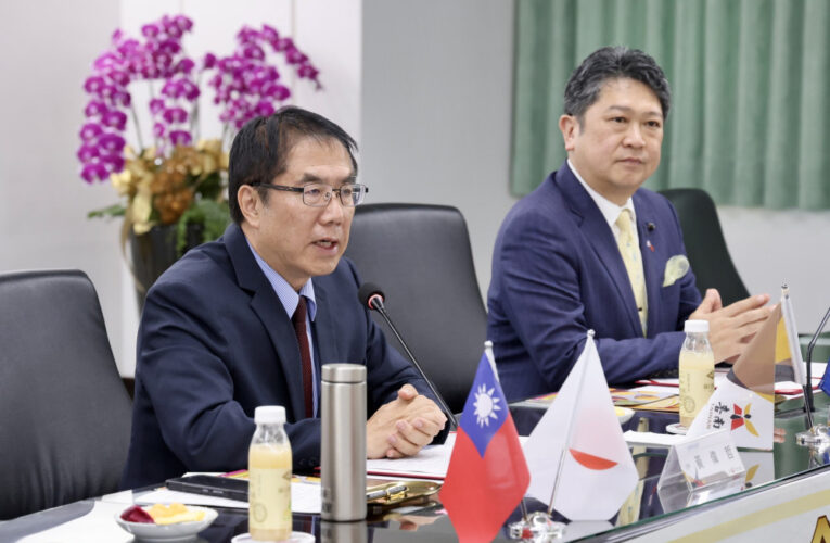 台南與日本金澤市簽署交流合意書　締結第63個國際友盟城市