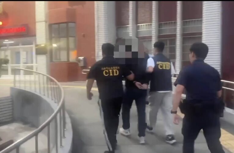 「轟」一聲炸醒整條街！大寮民宅深夜遭丟煙火炮 林園警火速破案