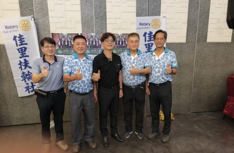 歡慶扶輪社40週年  哈佛鱷魚合唱團睽違多年三度驚豔佳里