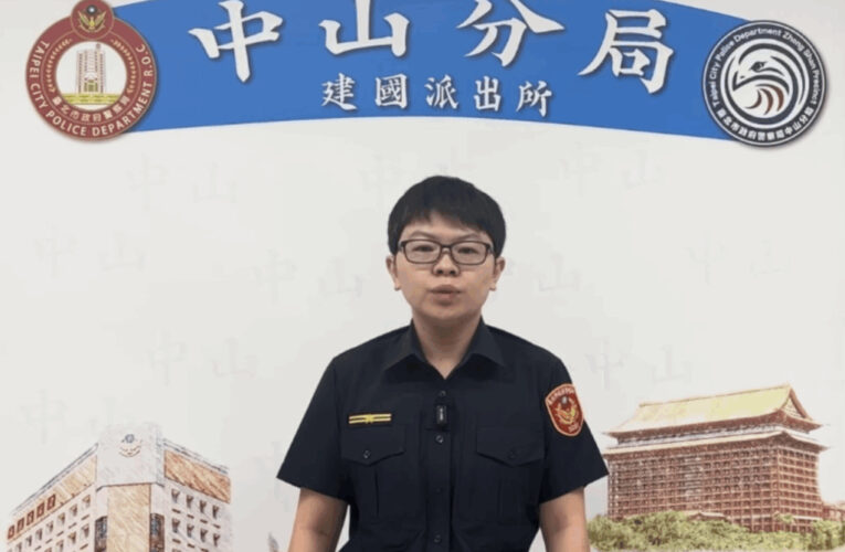 「2女童河濱走失」警全面動員搜索　4小時內順利返家