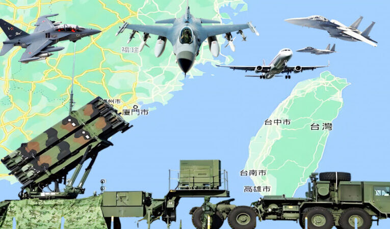 行政彈性vs立法監督 ?  台灣7800億軍購案通過