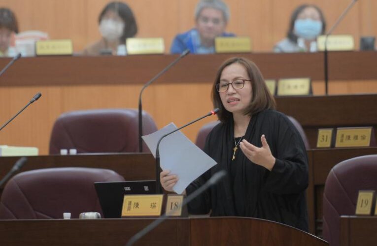 原民長照心理與青年政策整合升級　市議員陳瑛促桃園打造文健站新模式