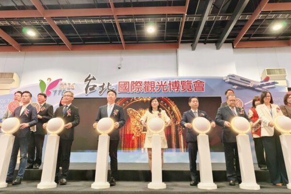 「微光馬祖」前進2026台北國際觀光博覽會   鐳戰互動體驗結合在色商品   打造沉浸式旅展新亮點