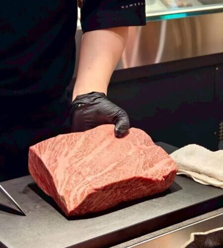 百貨地下街也能大啖A5和牛！信義區「和庵燒肉株式會社」個人燒肉套餐掀話題