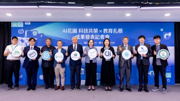 「AI花園」成果亮相　數位發展部數位產業署以人本核心推動智慧應用與人才培育
