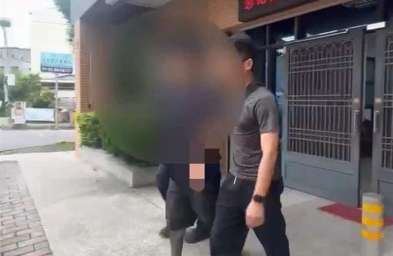滋擾媽祖遶境　彰警同步掃黑　落實掃黑三打策略