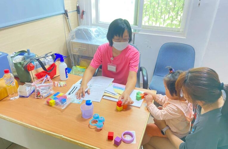 嘉義縣一站式健康篩檢　守護新住民與兒童健康