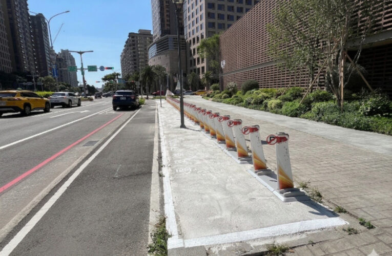 竹縣公共自行車再添新坫點　竹北市6/1再啟用24個YouBike租賃站