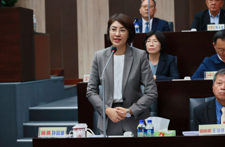 出門更方便  南投幸福巴士年底全縣到位