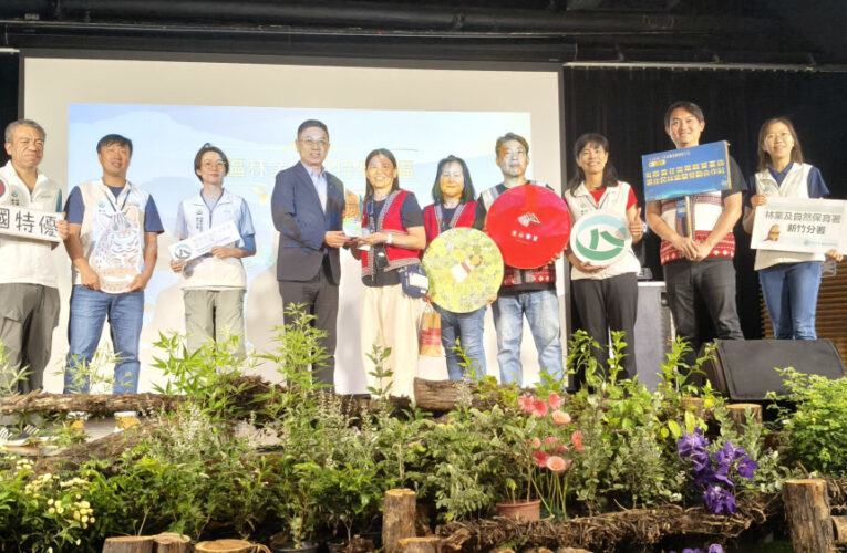 共織北台灣綠色防線　從加里山到海岸線社區英雄山林守護神大集合！