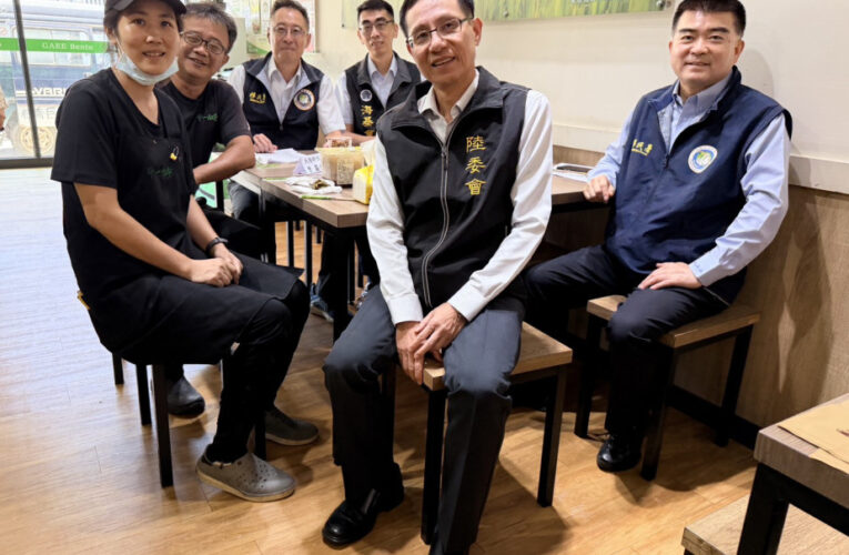 移民署走訪臺南傑出新住民　見證「異鄉成家鄉」築夢故事