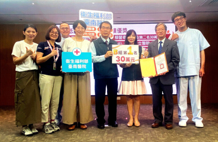 部南醫攜手護校留任人才拔得頭籌！開刀房數位化升級