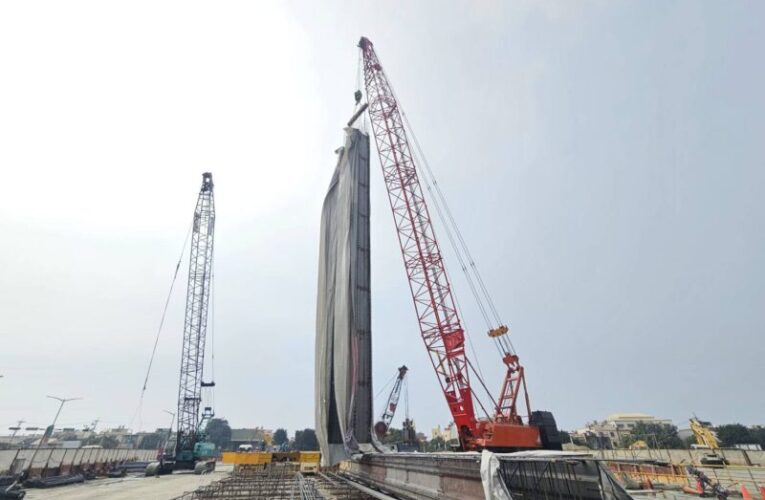 高雄捷運小港林園線第二階段順利發包    預計123年完工通車