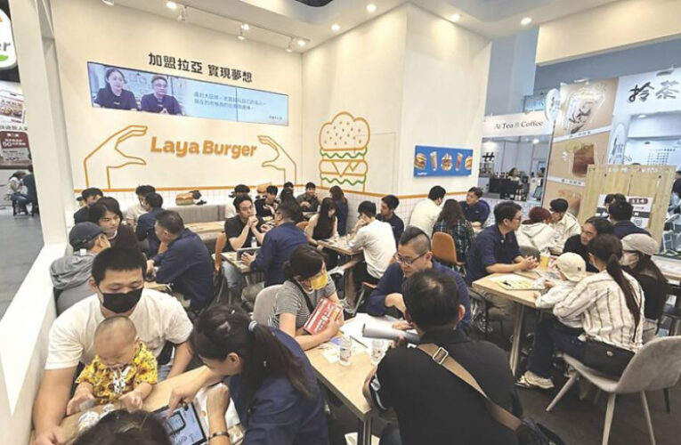 中臺灣會展經濟全面起飛！ 臺中國際會展中心人氣爆棚　137萬人次帶動650億元商機
