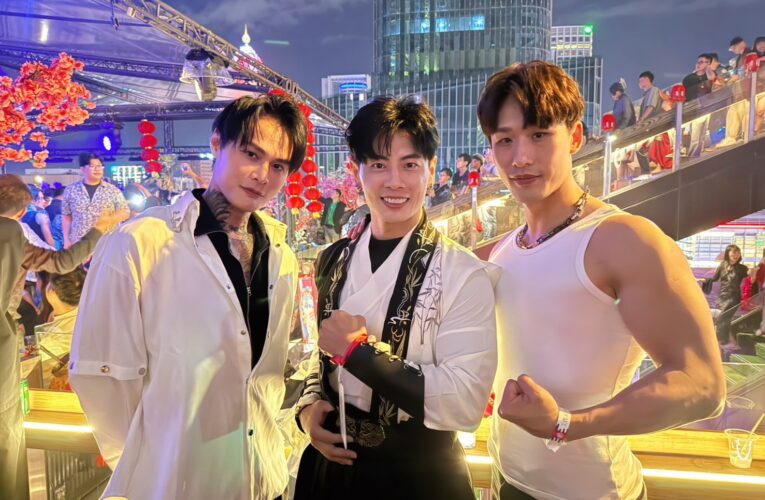 東方神秘音樂祭第五屆盛大回歸　唐子元以娛樂操盤手身份受邀現身成焦點