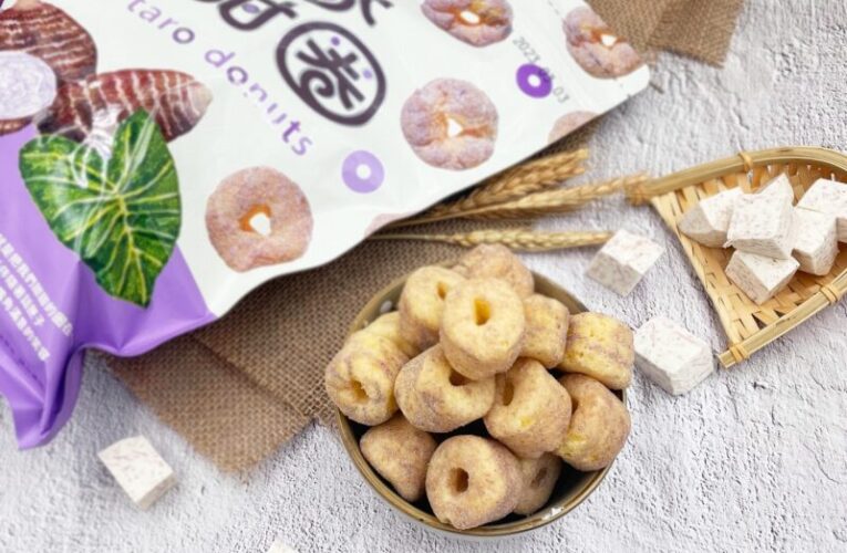 健康零食新革命！中市府攜手農會推精緻農產點心 翻轉在地風味新時尚