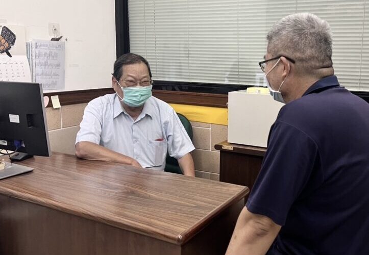 健康照護與紓壓活動守護教職員身心 輔英科大以暖心行動打造幸福職場推健康校園