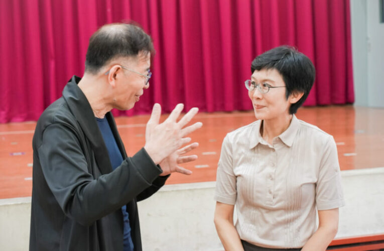 林岱樺推「跨學科整合」：不考核教師、9月全面落實 高雄雙語教育大突破！