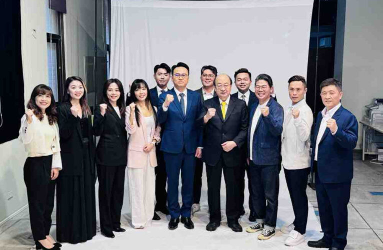 民進黨新竹隊大團結！　莊競程合體黨籍戰將提出三大福利打造幸福竹市
