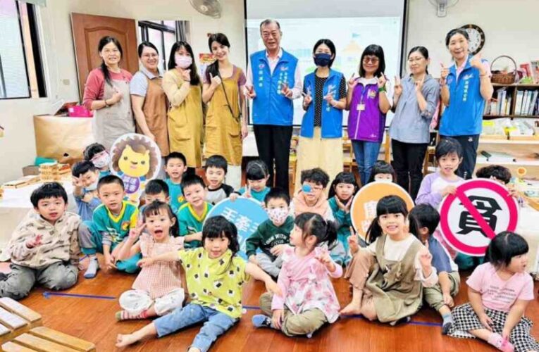 廉政故事結合客語教學　竹縣新埔鎮公所深耕在地文化並推廣廉潔誠信教育