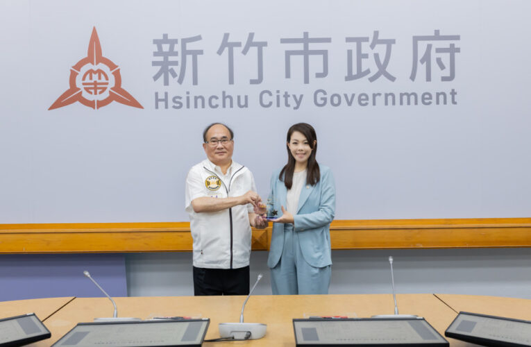 竹市警察局檢肅非法槍械專案榮獲全國丙組第2名　總成績更超越乙組縣市