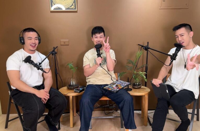 浴佛節當天發願　身心靈娛樂團體SOUL MEN願景：修行去嚴肅制約化　自在體驗五維神性本源