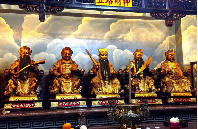 今天武財神生日補財庫！命理師警告：錯過這步驟恐愈拜愈漏財