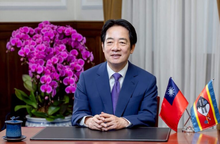 賴清德稱馬鈴薯謠言來自對岸　陳菁徽轟：解決不了問題就解決提問的人