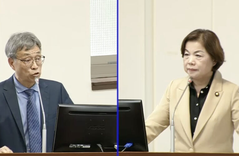 楊瓊瓔砲轟農業部長：寬皮柑關稅降至10%還說不會有衝擊？「真的傻眼」