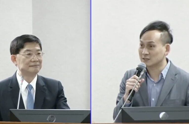 葉元之轟人事總處踢皮球：校長九職等偏低問題拖多久了還沒解？