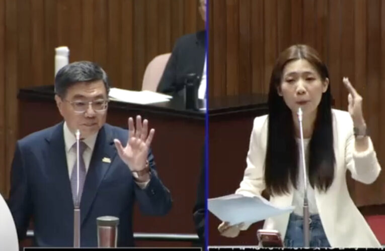 川普稱對台軍售是「跟中國談判的最好籌碼」　卓榮泰：台灣不會輕易被交易