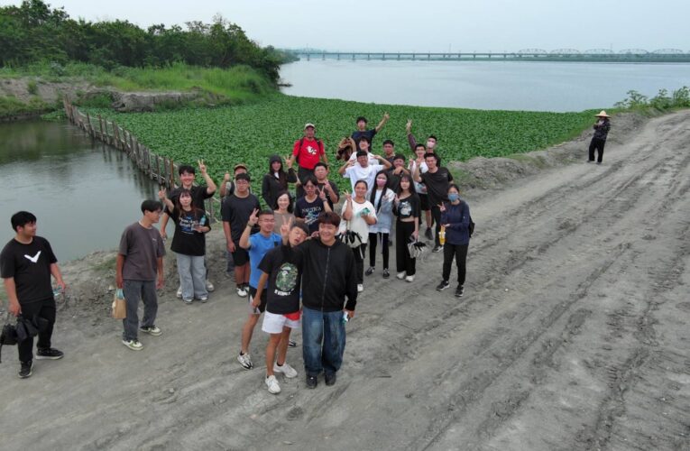 跨越百年的清廉與永續：嘉南藥理大學參訪曹公圳體悟廉政與農田水利之美