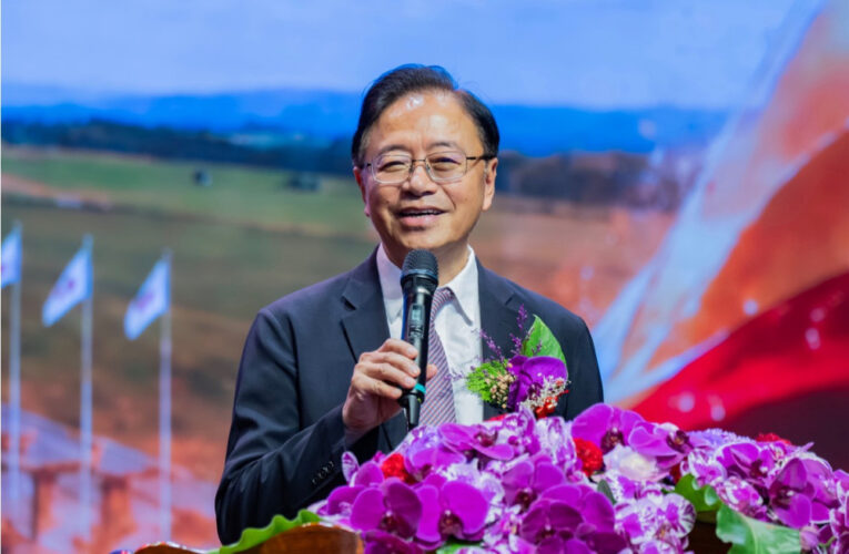 發一桃園崇德佛院啟用　張善政：發揚宗教關懷與中華優質文化