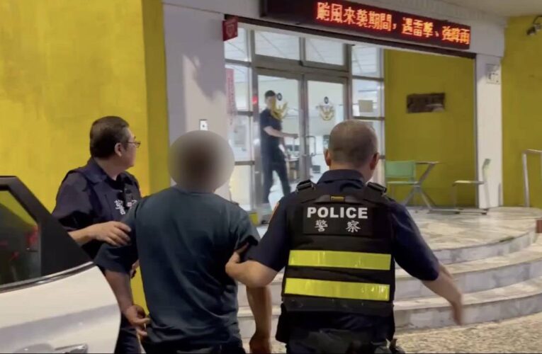 酒後口角引發互毆 鳳警迅速到場依法究辦