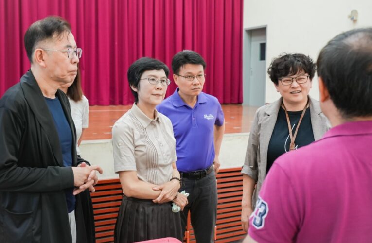 高雄雙語教育大突破！林岱樺推「跨學科整合」： 不考核教師、9月全面落實