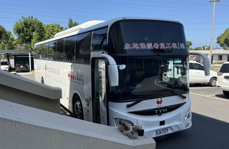 台灣中油公司大林煉油廠 捐血傳遞正能量