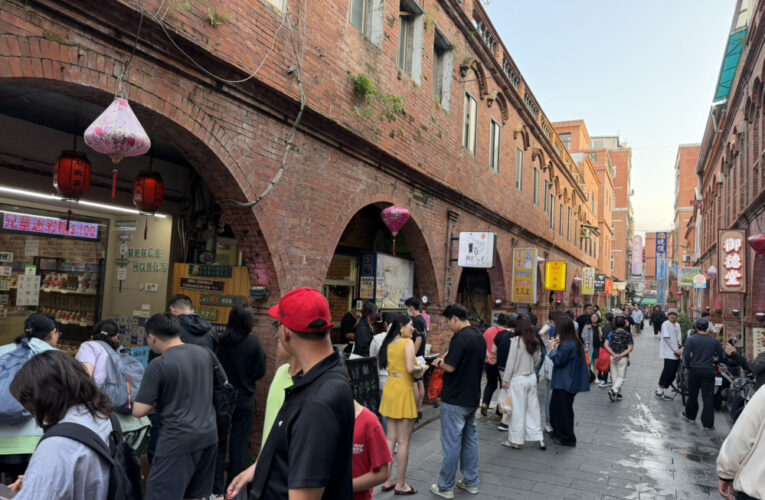 51連假陸客自由行再掀熱潮！小三通成長近2成5