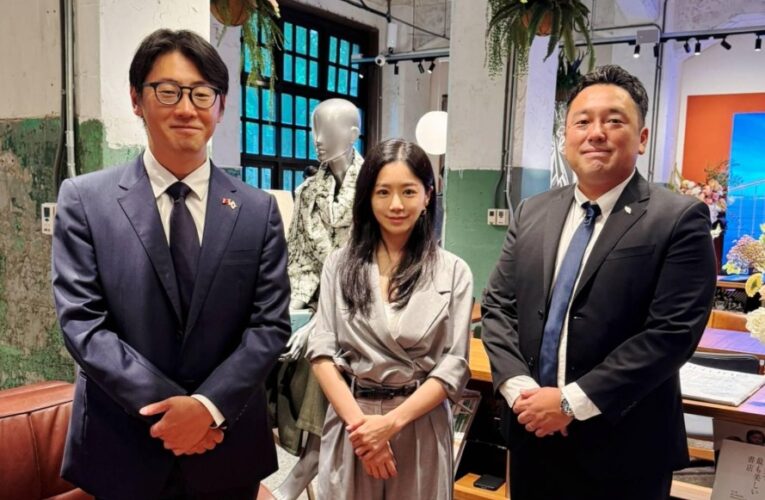蔦屋書店日本海外首家直營店正式登台  知名服裝設計師 C JEAN 簡君嫄攜手京都臈纈染工坊合作展覽