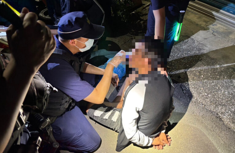 防制危險駕車並守護市民安全　竹市警二分局持續強力掃蕩毒駕及酒駕