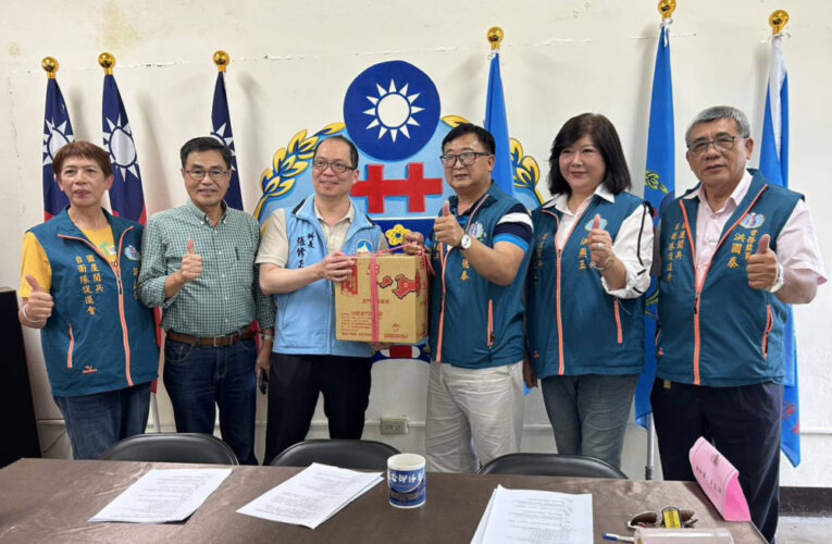 金門國慶閱兵自衛隊促進會理監事會暨慶賀母親節