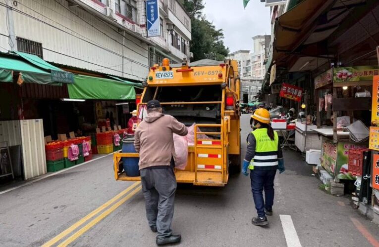 隨袋徵收政策不應被誤導　若要全面推動會強化與民眾溝通