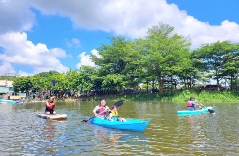 東門城外遊香洋6/6起登場！小農市集×DIY體驗×限量鳳梨×水域遊憩報名中