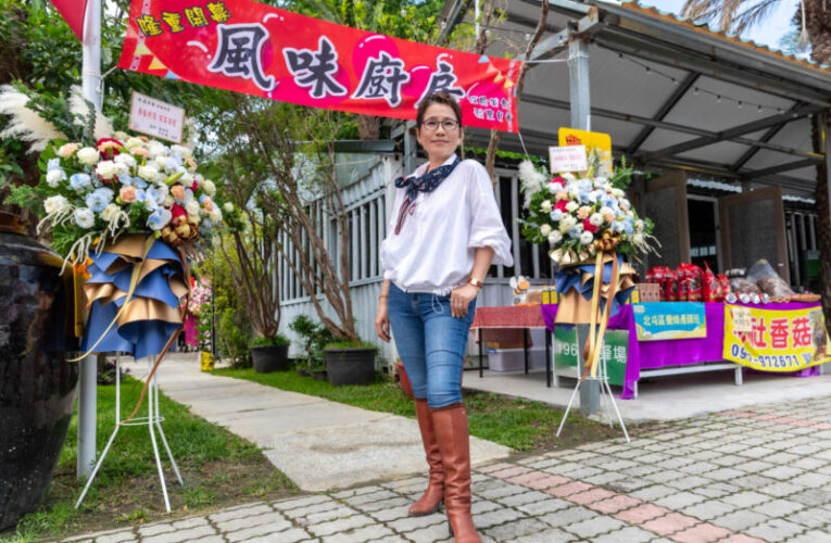 大坑新美食地標！「龍王宴風味廚房」盛大開幕　南洋風味料理吸睛登場