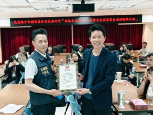 花蓮少輔會辦理反毒知能研習  以桌遊賦能助人者專業服務