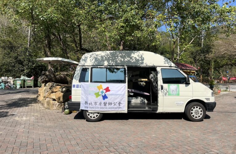 看病不用跑　醫療到你家　温世政　打造南投移動醫院