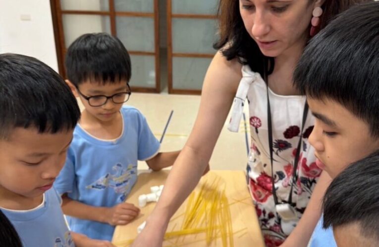 AI結合解謎學習　弋果美語暑期營打造沉浸式英語力