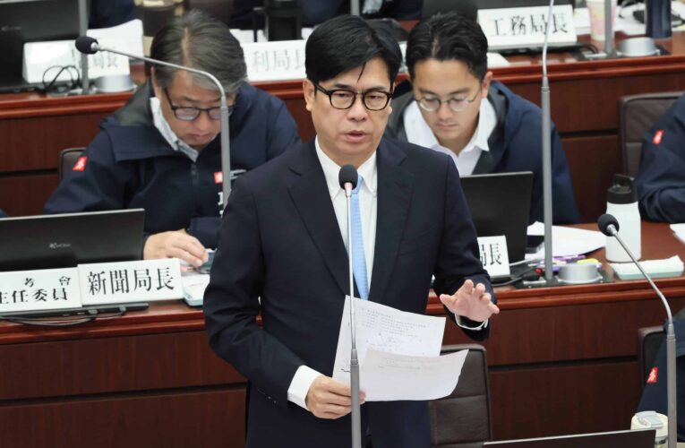 犯罪零容忍　陳其邁：市府三項作為保護被害者　要求警局深刻檢討內部管理
