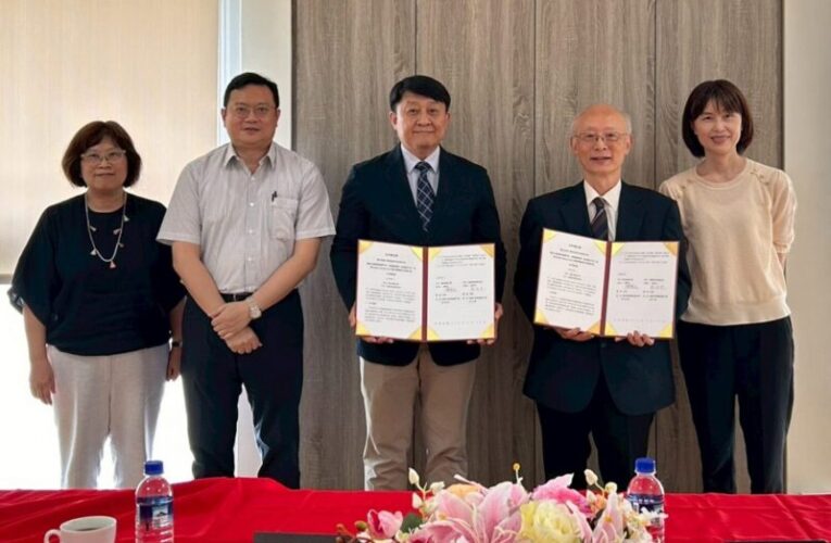 高雄大學、高市衛生局攜手打造「數位雙生韌性城市」